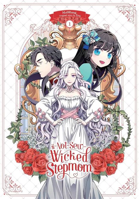 Manhwa The Evil Stepmother Lives On Chapter 29 Bahasa .